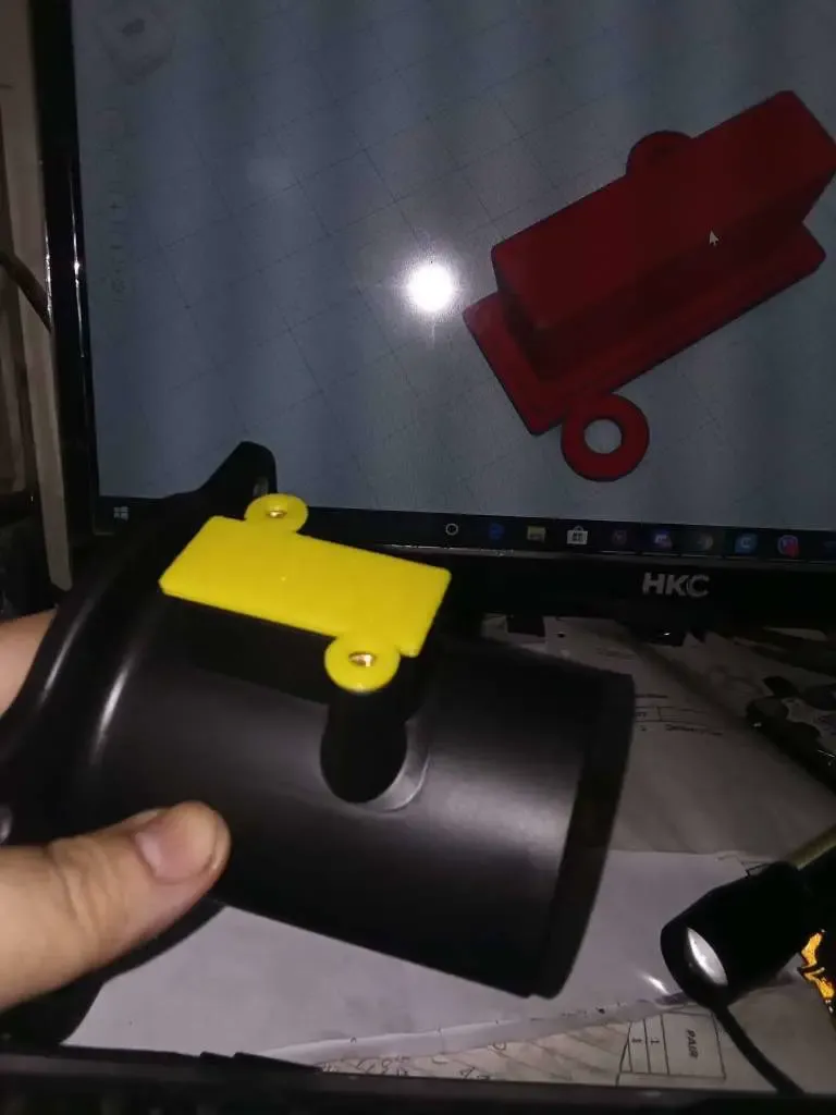 air intake maf cover for honda jazz