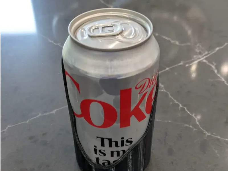 Coke Can Holder