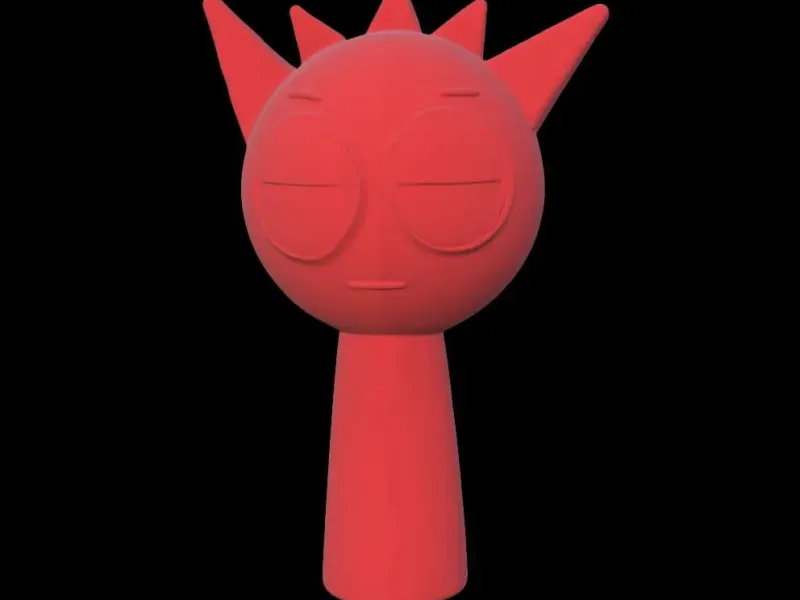 Sprunky Red Raddy