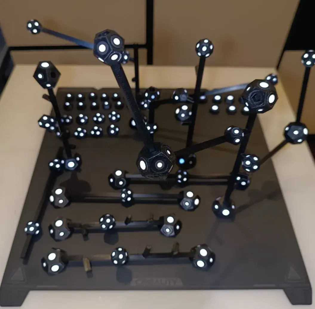 3D Scanner Marker Blocks
