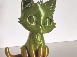 Cute kitty