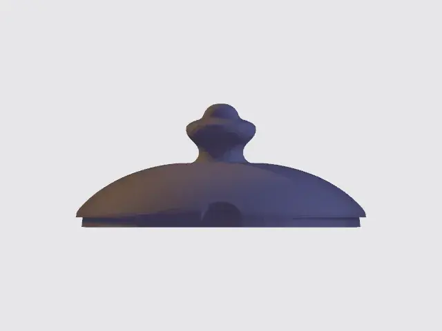 Double-Sided Skull Serving Bowl – Sugar or Salsa