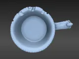 Tree Wood Mug ❤️-3