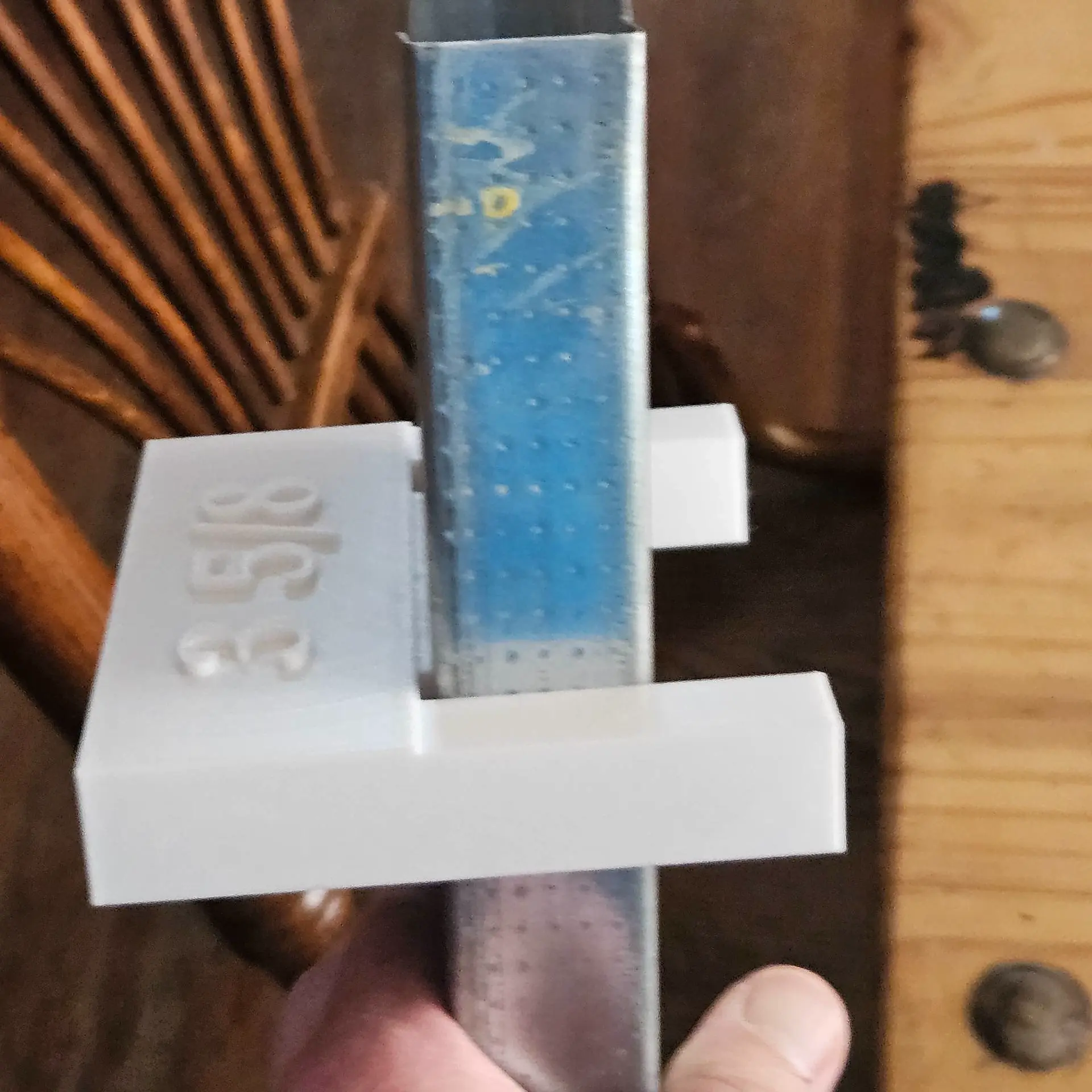 steel frame aligment tool for steel door frame