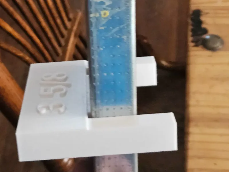 钢门框钢架校准工具