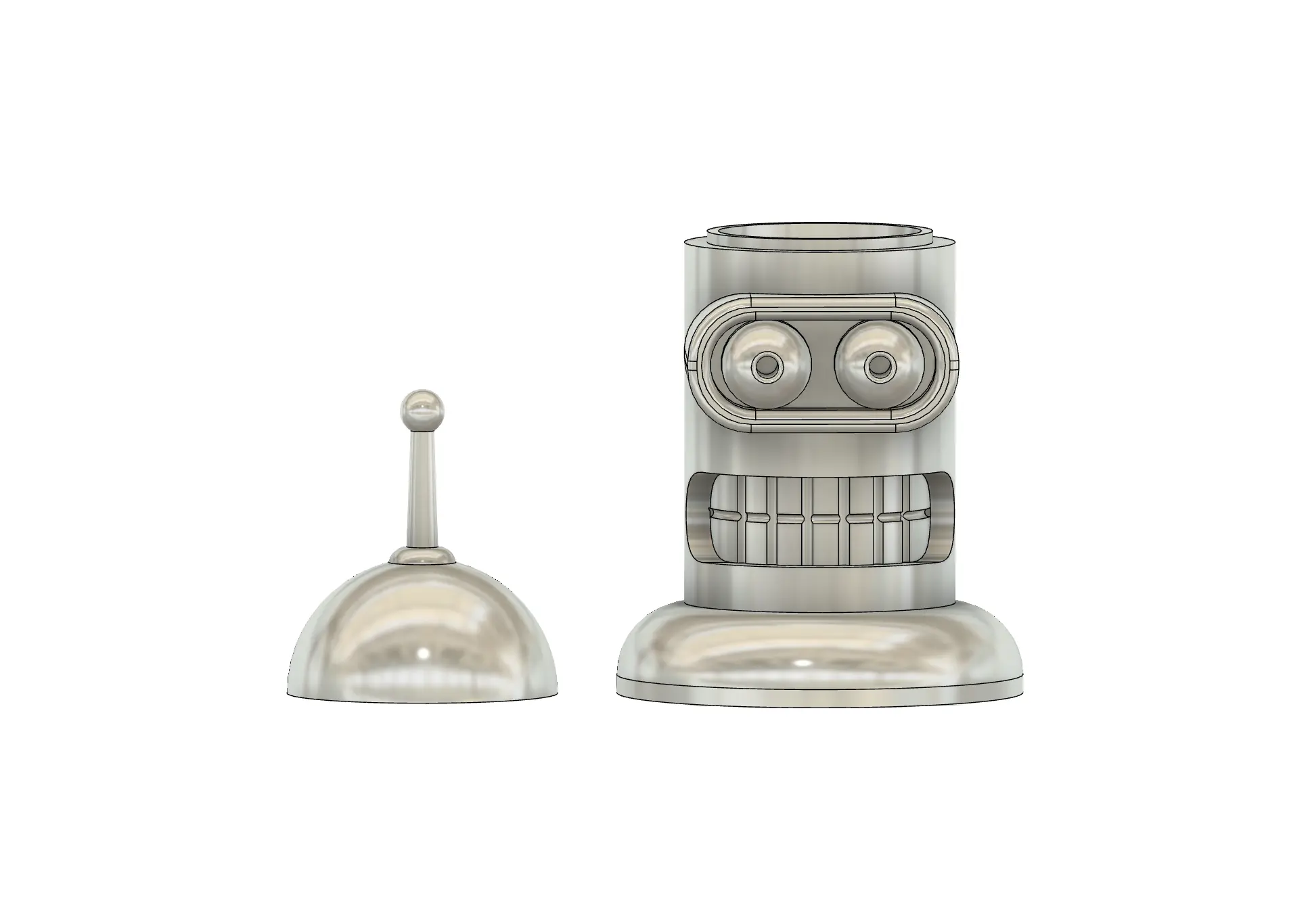 Bender Lagercontainer