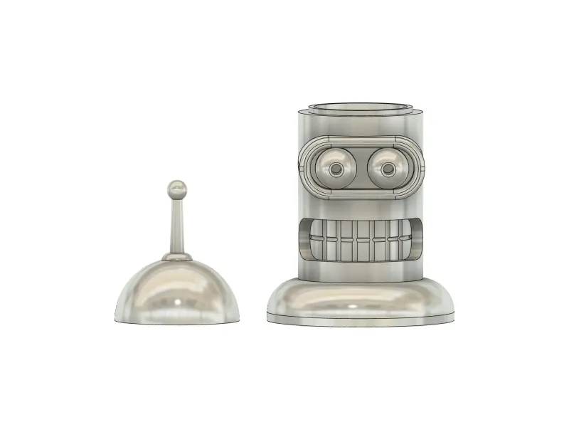 Container de depozitare Bender