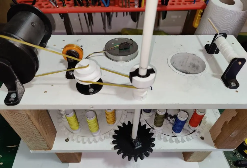 hobby pryo visco fuse machine