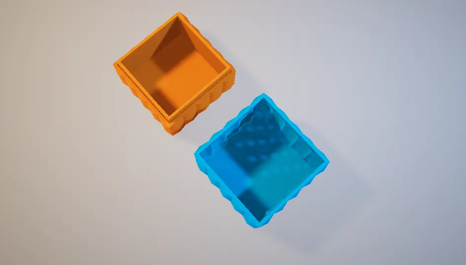 Trinket box