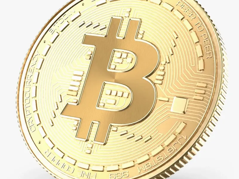 BITCOIN 