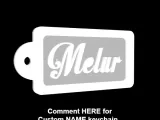 Melur- keychain-2