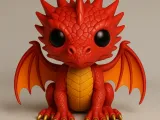 FUNKO POP DRAGON-0