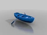 old row boat - gubbins-0