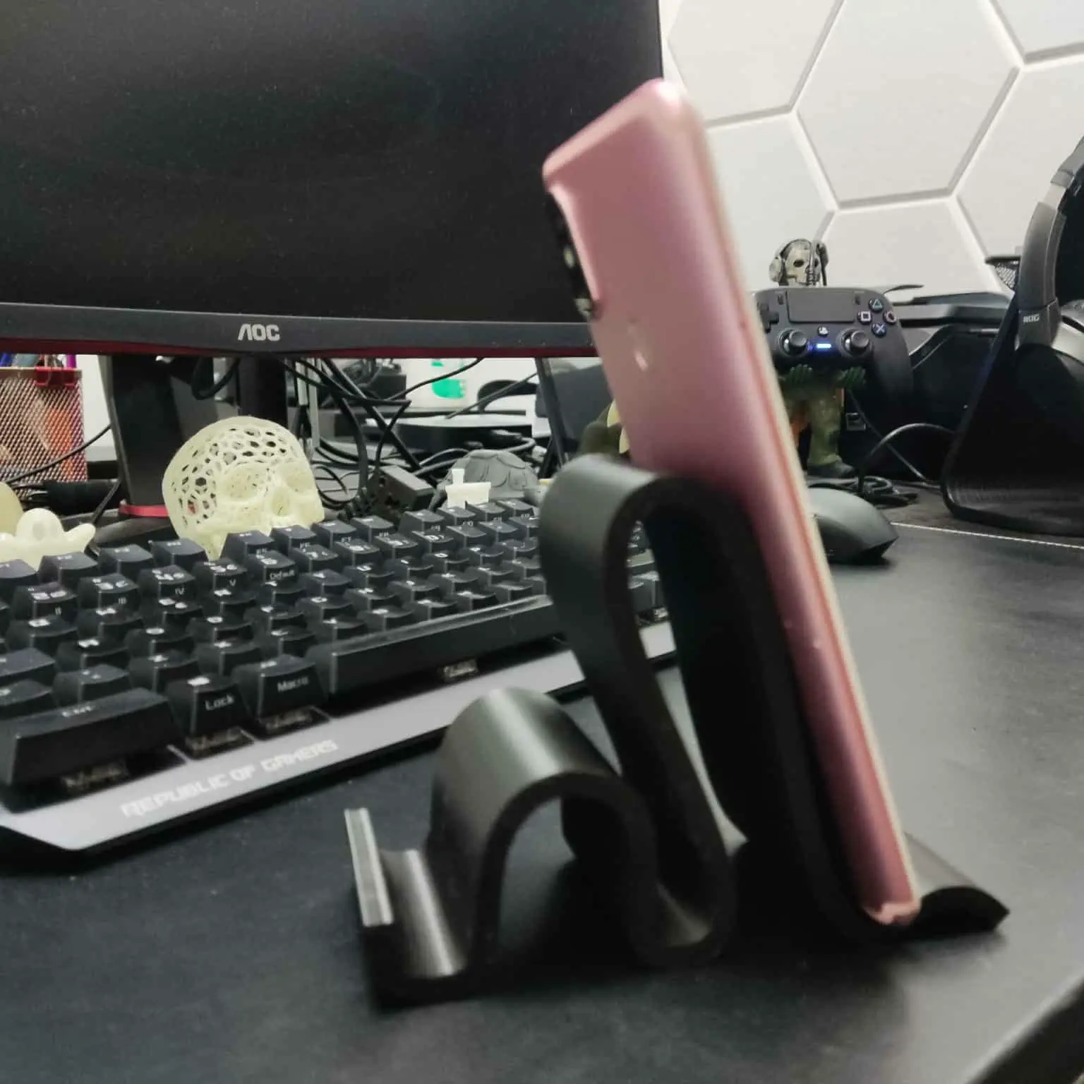Phone holder