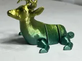 CERF ARTICULÉ-5