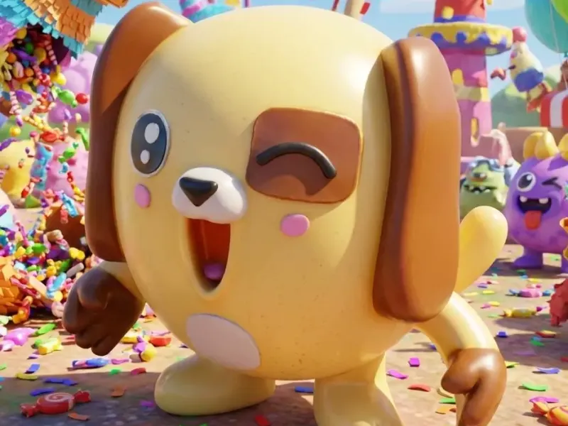 Piñata Smashlings Character 9