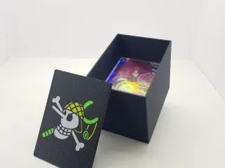 Usopp Card Box - OP Tcg