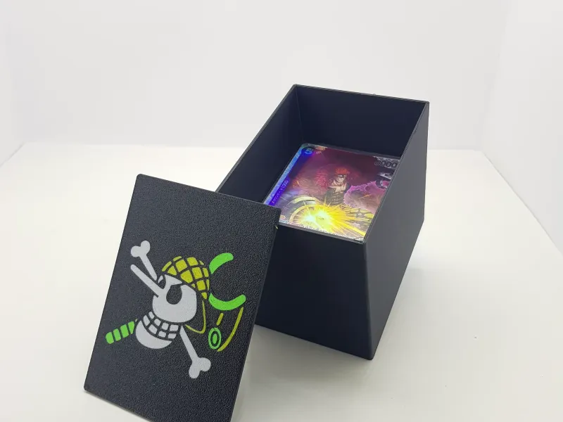 Usopp Card Box - OP Tcg