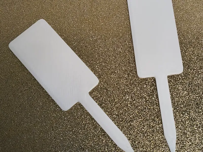 Seed / Plant Label Marker