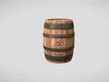 Wooden Barrel-3