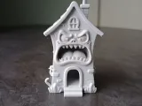 Grumpy Gnasher Cottage – The Angry Haunted House-1