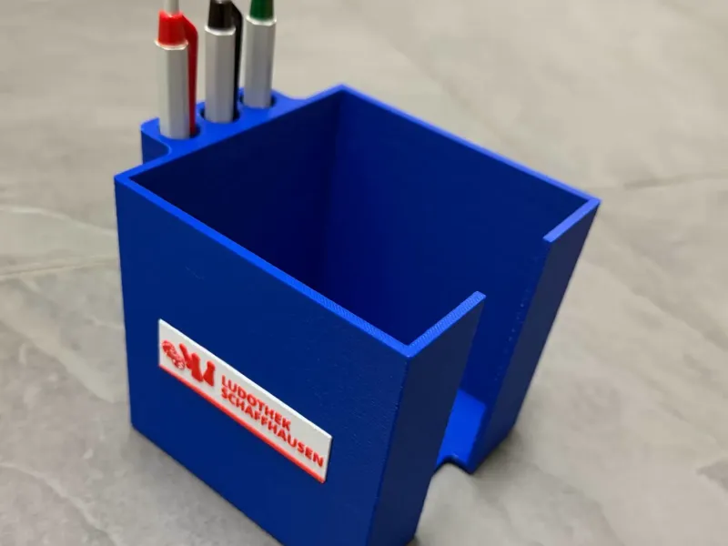 Notizzettelhalter