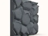 Stone wall 114-1