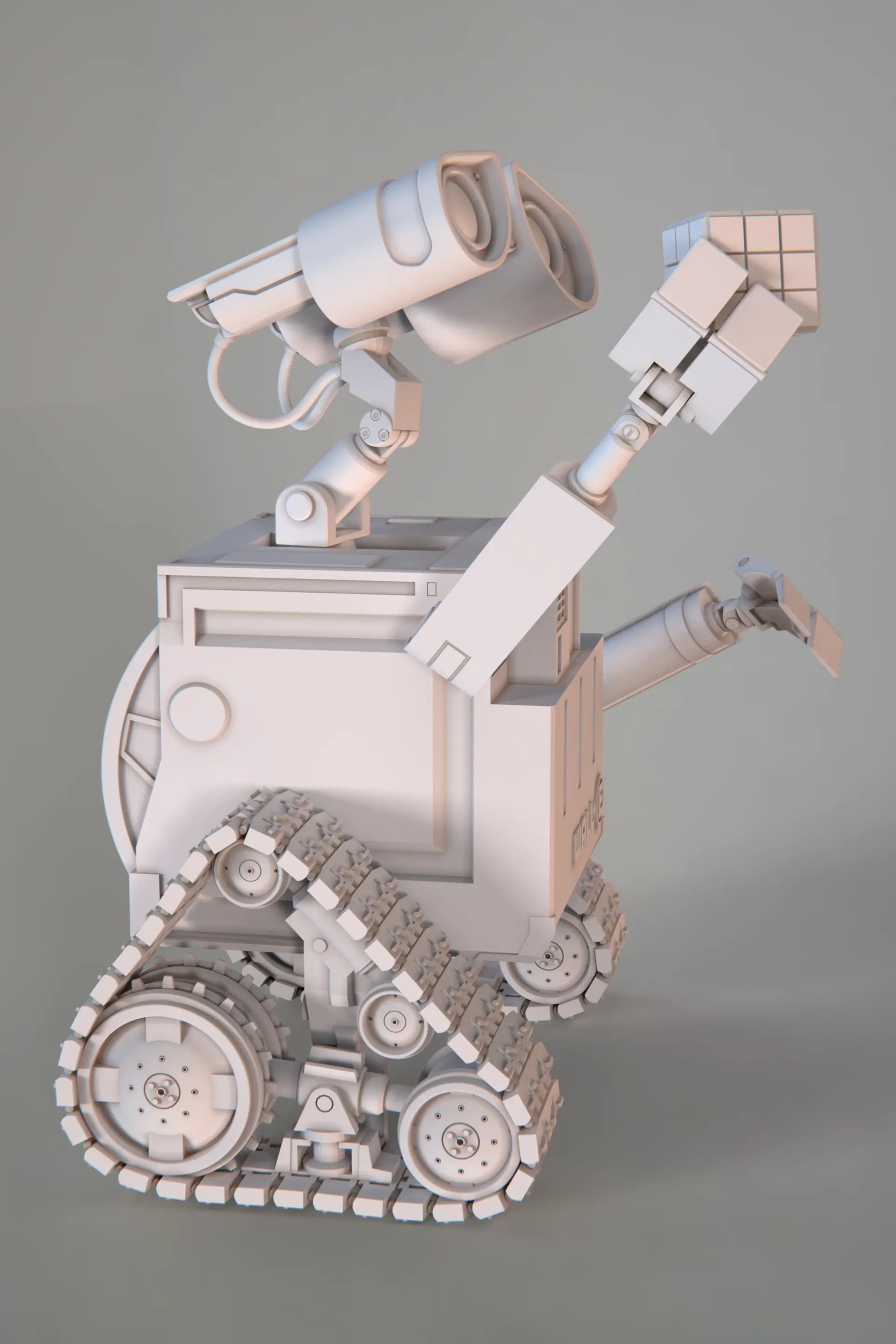 WALLE