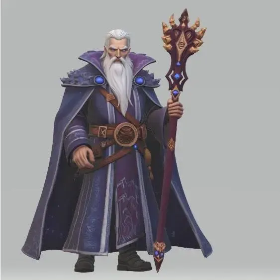 Morven Spellcrown