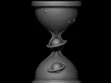 Cosmic Hourglass-1