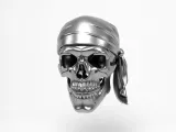 Pirate skull-7