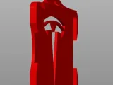 Tesla ID Holder-8