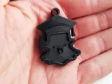 Snapchat keychain-0