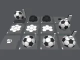 Soccer Ball - Regular Version - Multipart-6