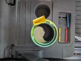 Helix Coin Sorter with cupholder adapters-4