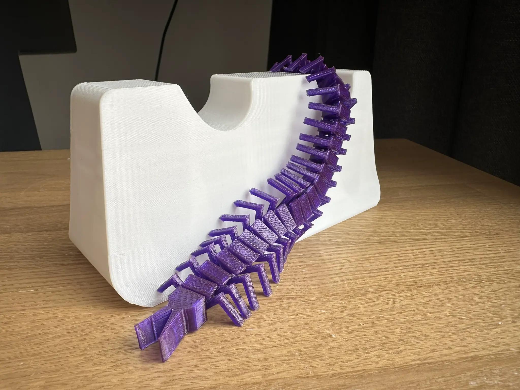 Flexi centipede