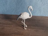 Low Poly Flamingo-5