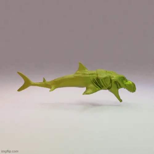 Dino T-Rex Hai