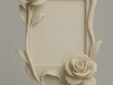 moldura de Rosa-1