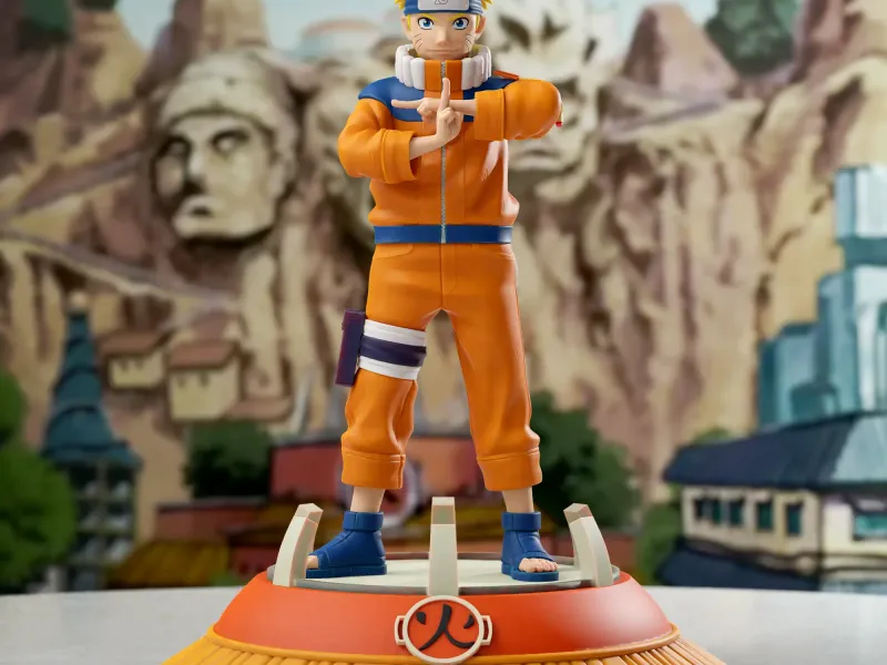 Naruto Uzumaki