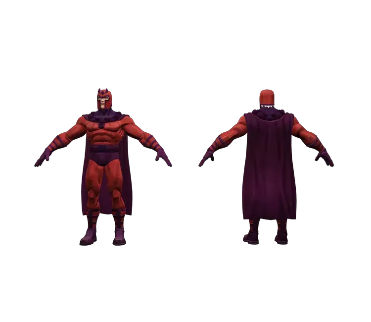 Max Eisenhardt - Magneto