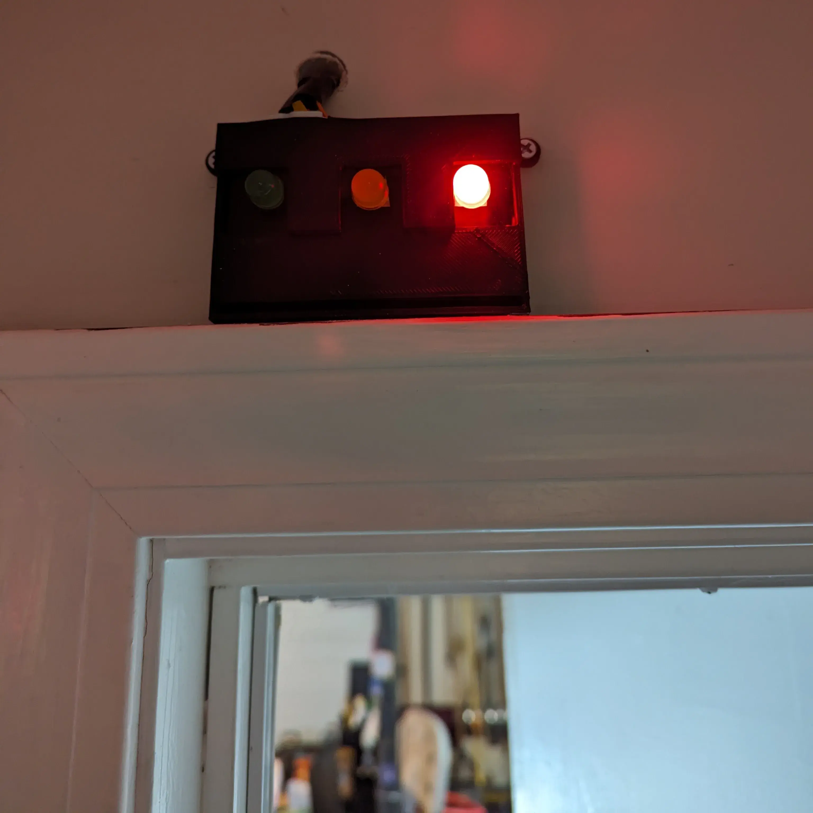 Office Stoplight