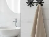 Multi-Purpose Wall Hook  – Bathroom, Kitchen & Door Back-4