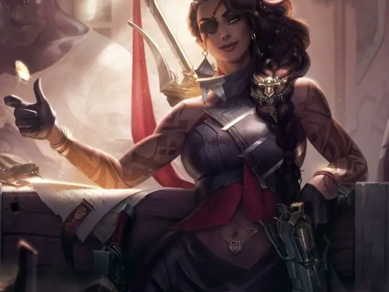 Samira (League of Legends)