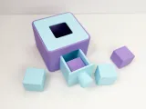 Object permanance box-4