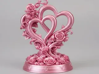 Flowers Love valentines day
