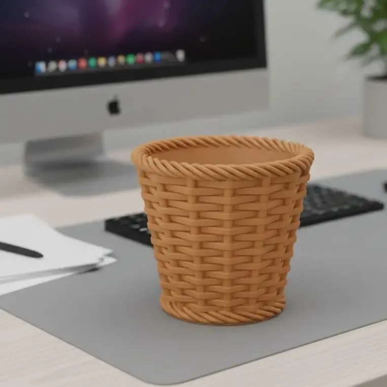 WOVEN BASKET