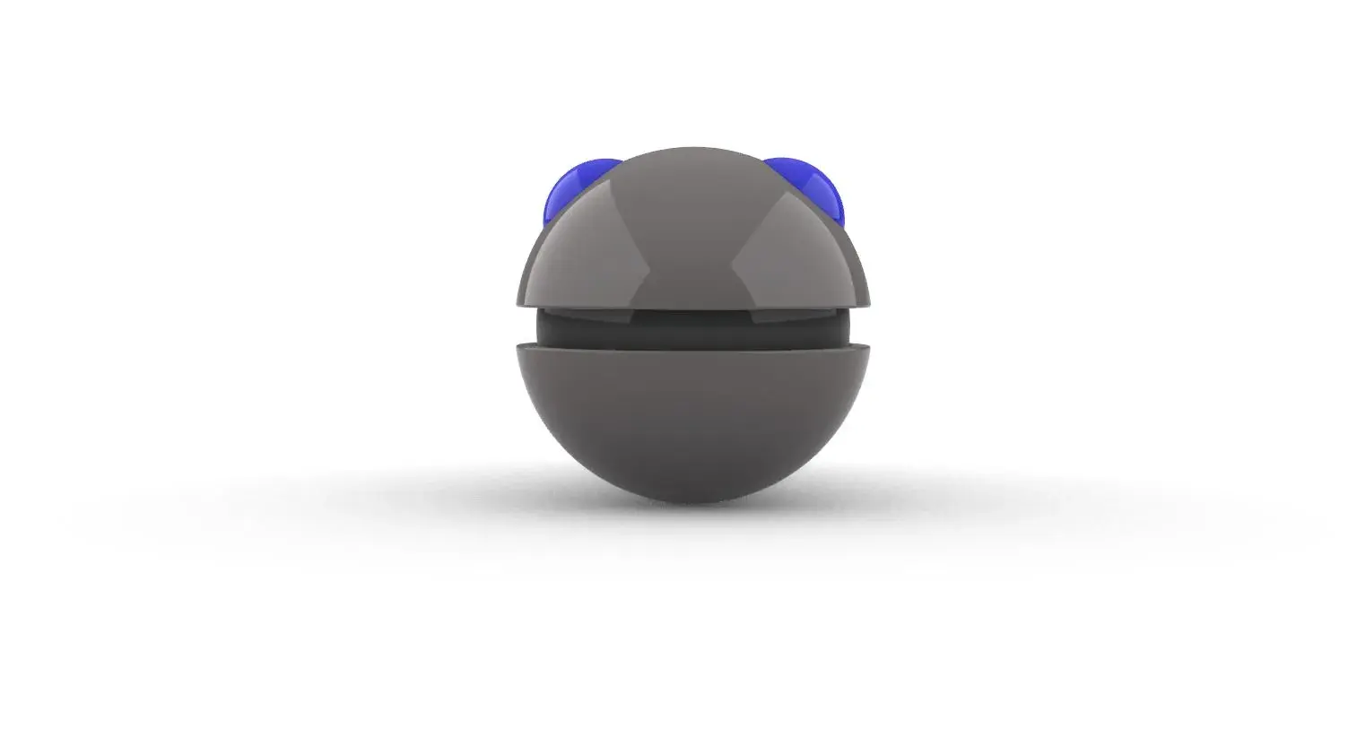 Bola Pesada Pokeball