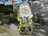 Dwarf garden gnome nain de jardin-1