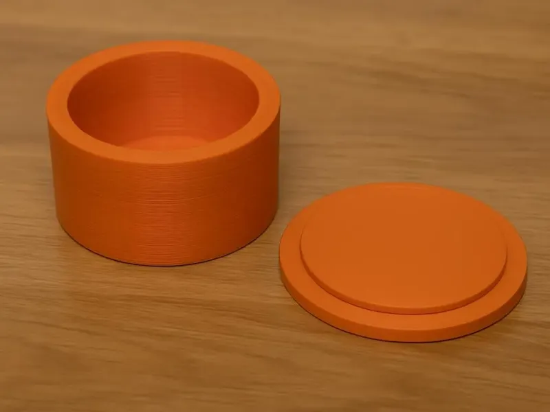Practical Can - Print in Place